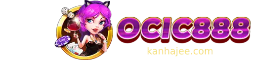 Ocic888 logo